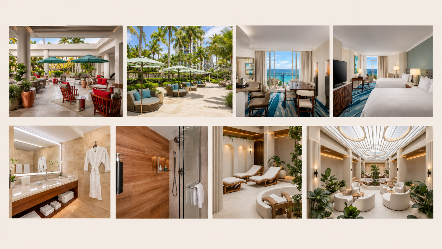 Hilton Aruba Caribbean Resort & Casino Beach Hotel