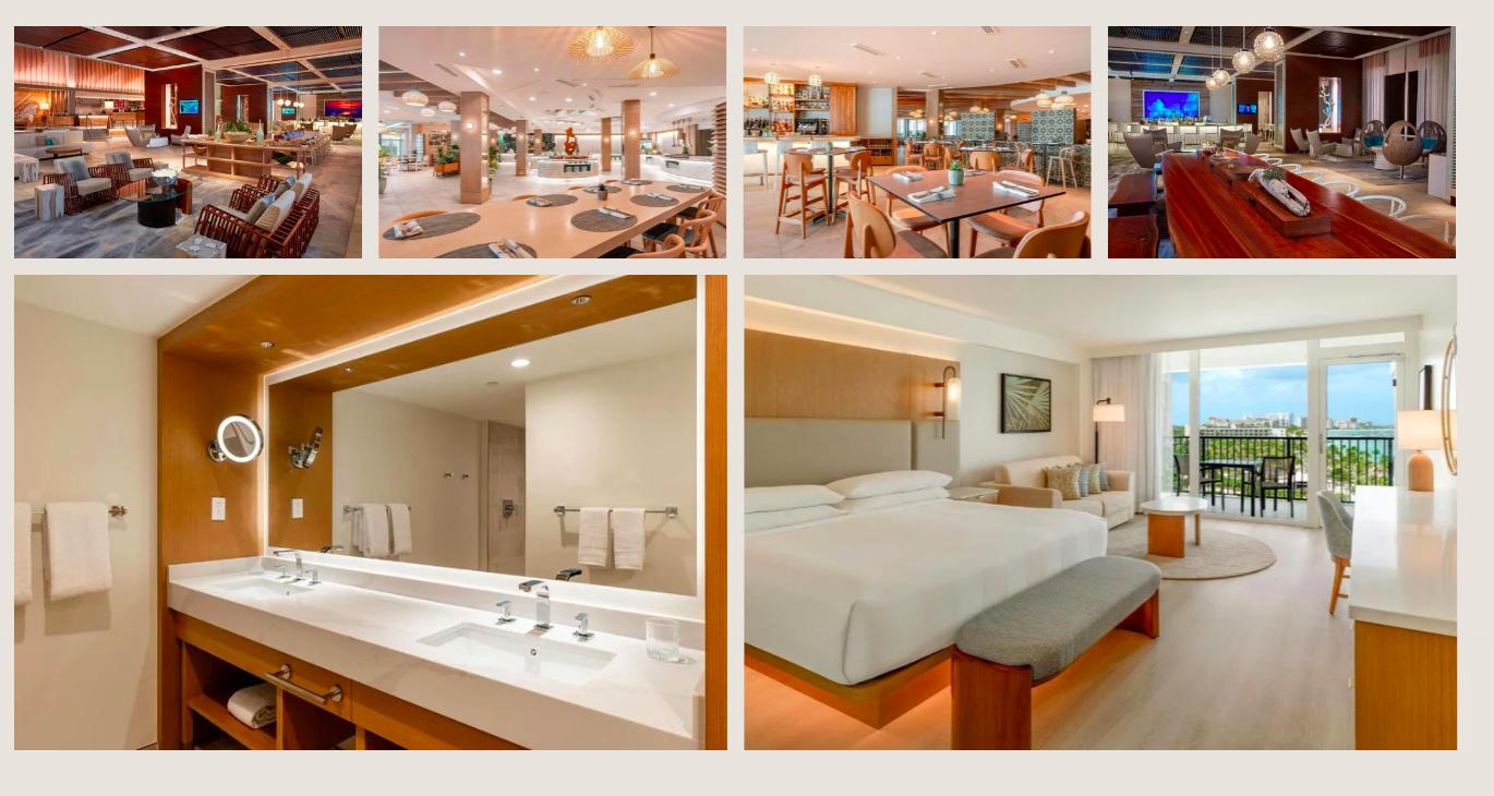 Aruba Marriott Resort & Stellaris Casino