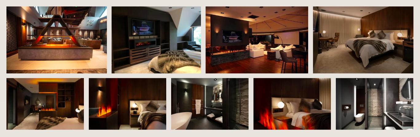 Cave Golf Hotel Kent