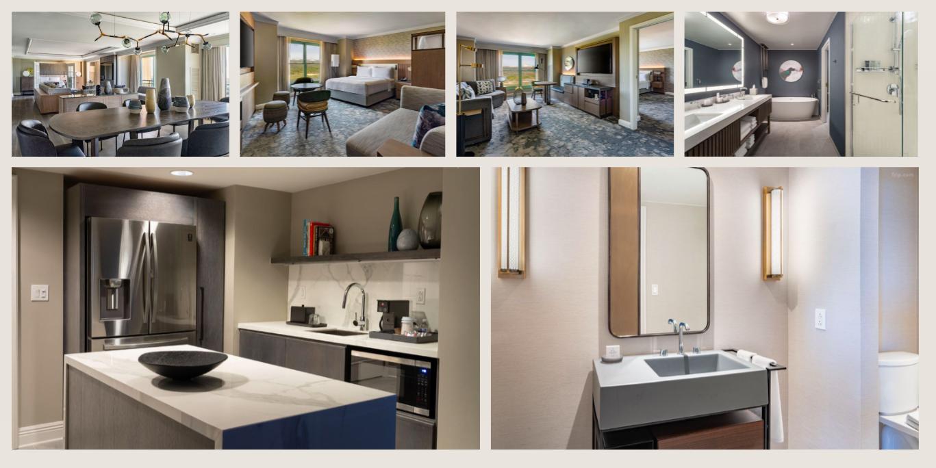 JW Marriott Orlando, Grande Lakes