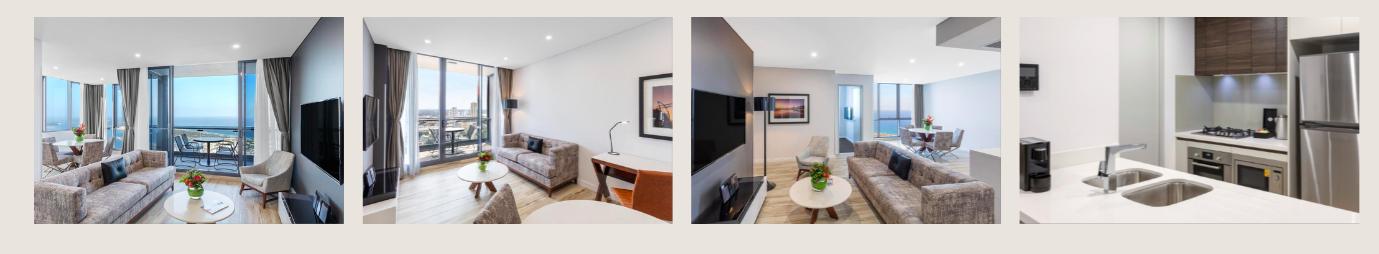 Meriton Suites Southport Hotel Sydney Australia