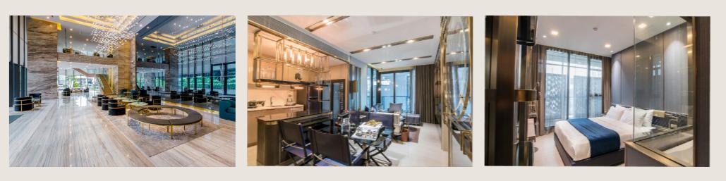 One 9 Five Apartment